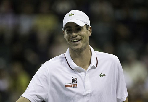 John Isner: Thắng Federer là tuyệt nhất! - 1