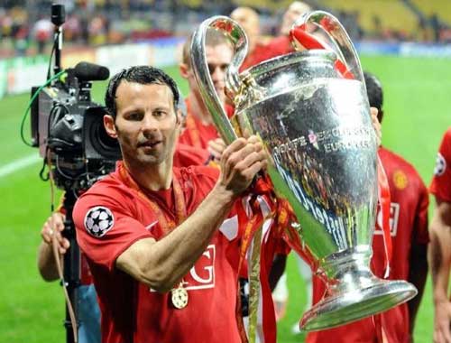 Giggs tròn 40: Cây trường sinh ở Nhà hát - 2