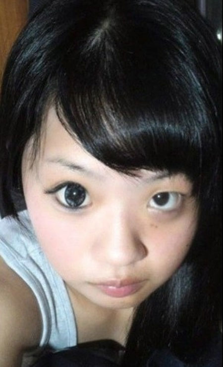 Công nghệ trang điểm "lừa tình" của gái Nhật - 1