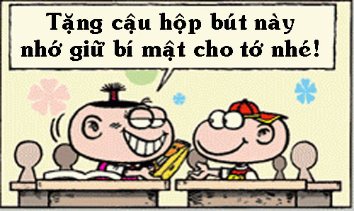 Truyện tranh: Thề cá trê chui ống... quần - 2
