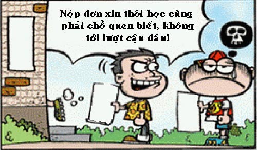 Truyện tranh: Thề cá trê chui ống... quần - 8