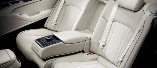 Hyundai Genesis 2014 trình làng với bốn động cơ - 13