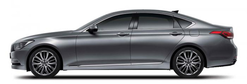 Hyundai Genesis 2014 trình làng với bốn động cơ - 4