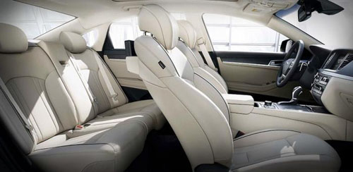 Hyundai Genesis 2014 trình làng với bốn động cơ - 11