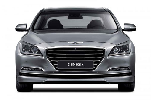 Hyundai Genesis 2014 trình làng với bốn động cơ - 3