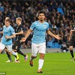 Bóng đá - Man City - Plzen: Rượt đuổi ngoạn mục