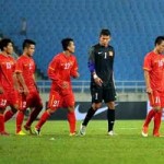 Bóng đá - HOT: ĐTVN tụt 7 bậc trên BXH FIFA