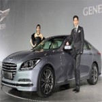 Ô tô - Xe máy - Hyundai Genesis 2014 trình làng với bốn động cơ