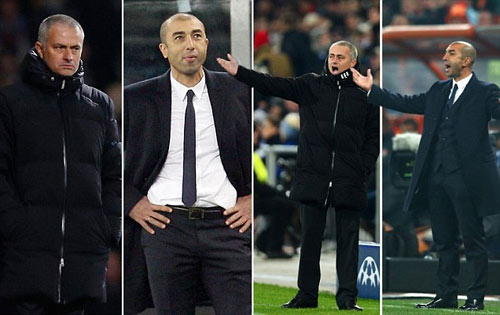 Khi Mourinho cũng chẳng hơn gì Di Matteo - 1