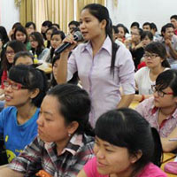 Giáo dục - du học - SV ĐH Hùng Vương "tố" hội đồng bảo vệ luận văn "lệch pha"