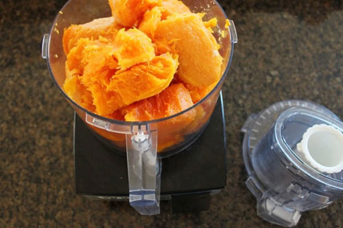 Bí đỏ nhồi: Món ngon mùa Lễ Tạ Ơn - 5