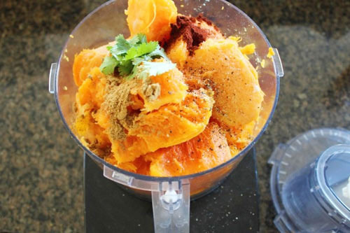 Bí đỏ nhồi: Món ngon mùa Lễ Tạ Ơn - 6