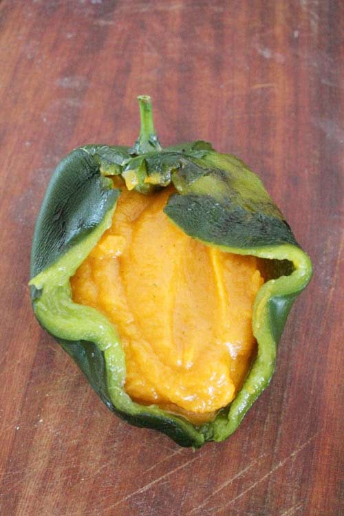 Bí đỏ nhồi: Món ngon mùa Lễ Tạ Ơn - 7