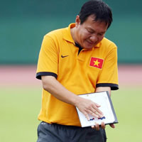 Bóng đá - U23 VN trước SEA Games 27: Càng đá càng lo