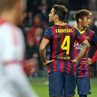 Bóng đá - Liga trước V15: Barca cần "sửa sai"