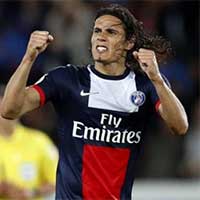 Bóng đá - Arsenal lập kế hoạch chiêu mộ Cavani