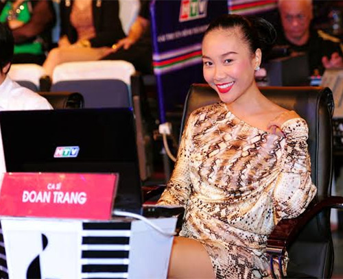 Những bà bầu tham công tiếc việc 2013 - 11