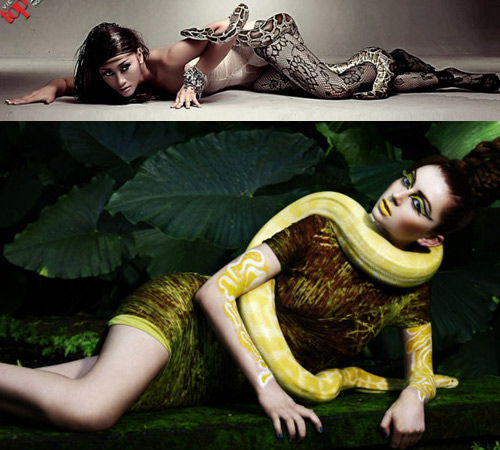 Thót tim vì những màn biểu diễn "độc" - 4