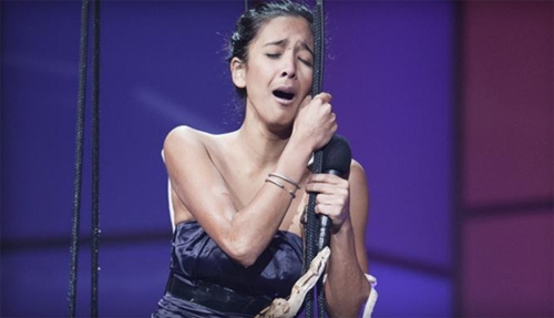 Thót tim vì những màn biểu diễn "độc" - 7