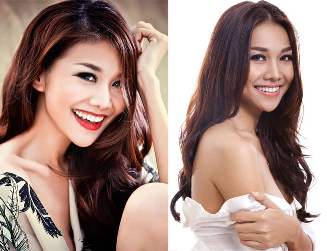 Là người mẫu đắt giá nhất showbiz Việt và là người đẹp lấn sân phim ảnh thành công nhất, Thanh Hằng vừa sở hữu đôi chân 1m2 và nụ cười rạng rỡ không mỹ nhân nào sánh kịp.




