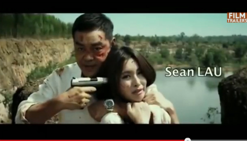 Trương Gia Huy ôm ghì mỹ nhân chuyển giới nude - 10