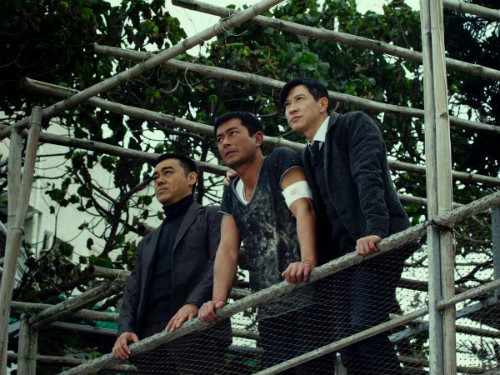 Trương Gia Huy ôm ghì mỹ nhân chuyển giới nude - 15