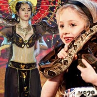 Ca nhạc - MTV - Thót tim vì những màn biểu diễn "độc"