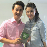 Ca nhạc - MTV - Vợ chồng Đăng Khôi đón sinh nhật trong bệnh viện