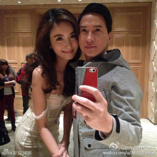 Trương Gia Huy ôm ghì mỹ nhân chuyển giới nude - 7