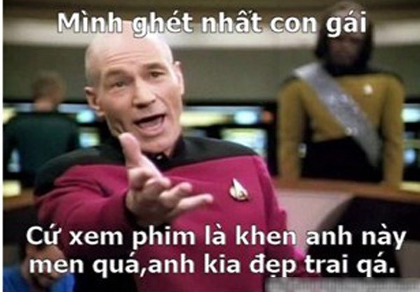 Ảnh chế hài hước về Kim Tan - 9