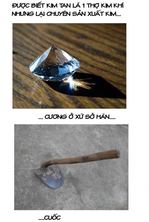 Ảnh chế hài hước về Kim Tan - 4