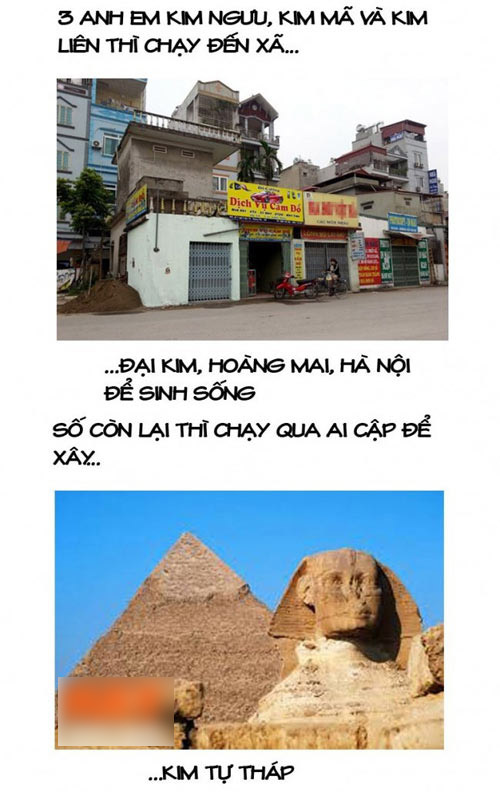 Ảnh chế hài hước về Kim Tan - 7