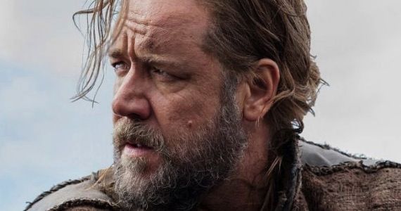 Russell Crowe làm ông Noah huyền thoại - 1