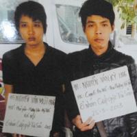 Pháp luật - Băng cướp chuyên dùng ớt bột gây án