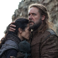 Phim chiếu Rạp - Russell Crowe làm ông Noah huyền thoại