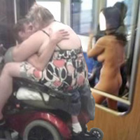 Phi thường - kỳ quặc - 12 “dị nhân” trên tàu điện ngầm