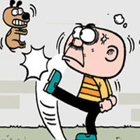 Cười 24h - Cậy nhà nhưng chớ cậy già