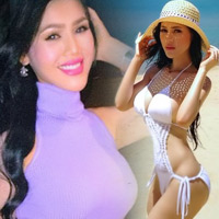 Ca nhạc - MTV - Mặt thật mặt giả "bom sex" Phương Ánh