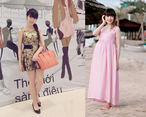 5 nhà sao Việt sinh công chúa 2013 - 10