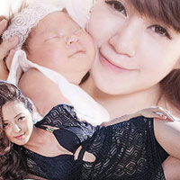 Ngôi sao điện ảnh - 5 nhà sao Việt sinh công chúa 2013