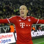 Bóng đá - Robben bấm bóng tinh tế top 5 V13 Bundesliga