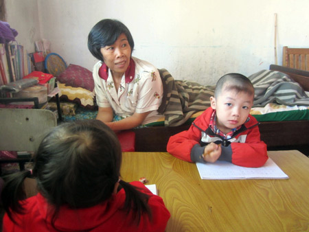 Cô giáo gần 20 năm nằm nghiêng… dạy học - 2