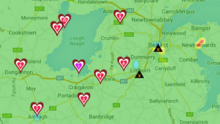 Anh công bố thành phố... “khát sex” nhất - 1