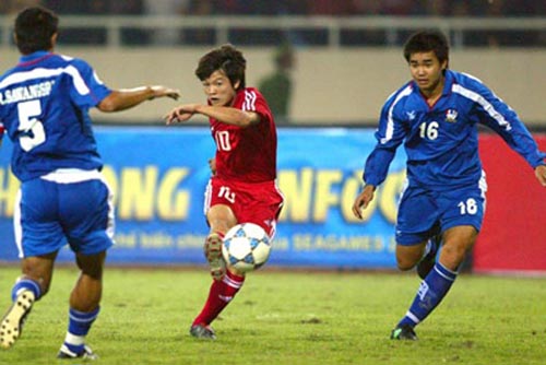 Thế hệ vàng SEA Games 22: Hoài niệm cũ - 2