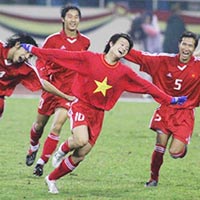 Bóng đá - Thế hệ vàng SEA Games 22: Hoài niệm cũ