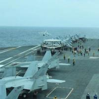 Tin tức trong ngày - Ảnh: Mỹ-Nhật rầm rộ diễn tập trên biển Hoa Đông