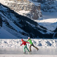 Du lịch - Thỏa sức "phiêu" ở 10 sân băng đẹp nhất thế giới