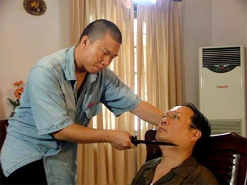 “Tay anh chị” khét tiếng trong phim Việt - 2