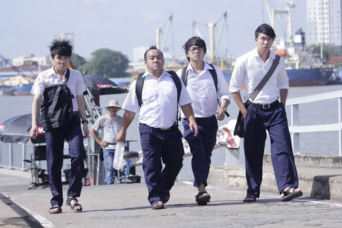 “Tay anh chị” khét tiếng trong phim Việt - 9