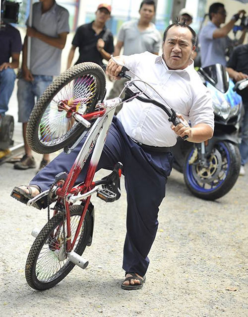 “Tay anh chị” khét tiếng trong phim Việt - 8